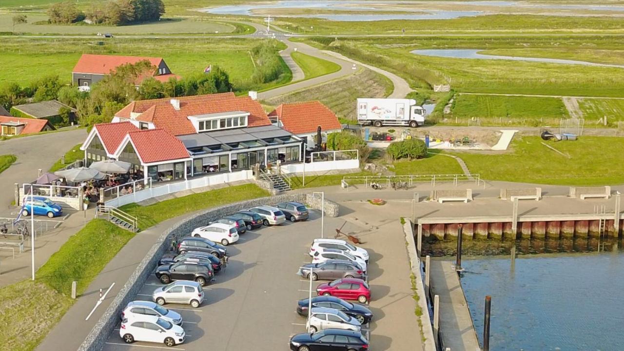 Heerenkeet 4 Pers Appartement Aan De Oosterschelde Kerkwerve Exterior photo